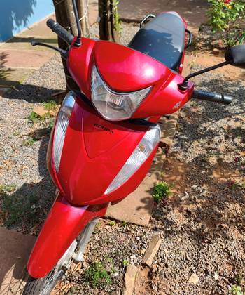 HONDA BIZ 125 ES 